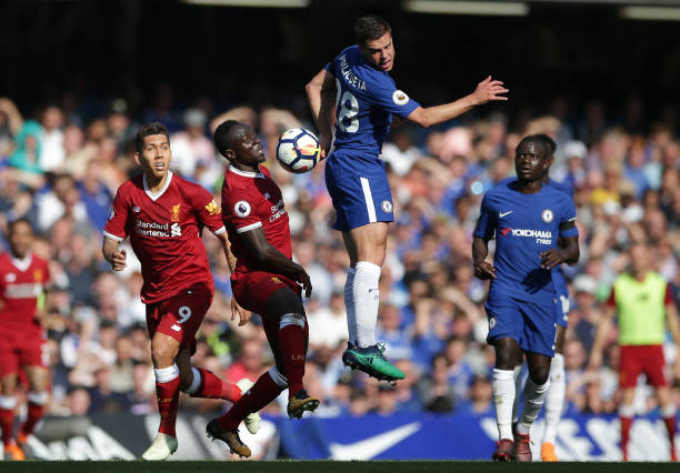 在足球赛场 在足球赛场