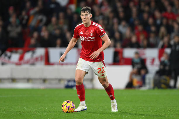 精准的长传 精准的长传